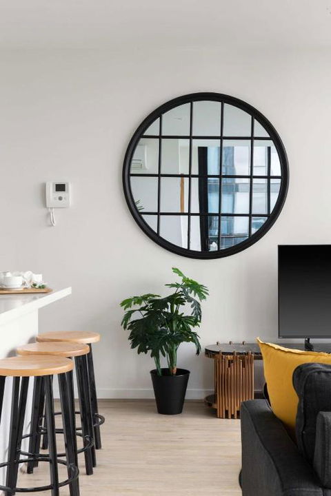 A Cozy 2BR Apt With Panoramic Views FREE Parking - Darwin Holiday 1
