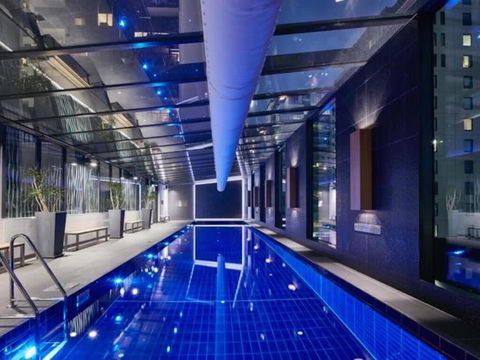 A Cozy 2BR Apt With Yarra Views FREE Parking - Darwin Holiday 2