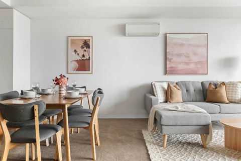 A Cozy 2BR Home Next To The Yarra River - Darwin Holiday 1