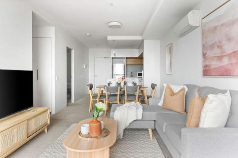 A Cozy 2BR Home Next To The Yarra River - Darwin Holiday 2
