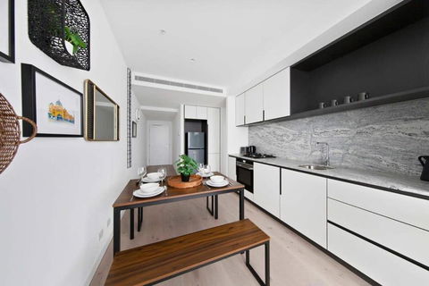 A Cozy Apt Right Next To Southern Cross Station - Darwin Holiday 3