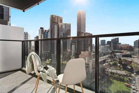 A Cozy Apt With City Views Near Crown Casino - Darwin Holiday 0