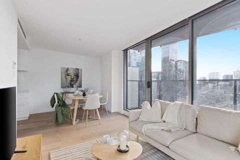 A Cozy Apt With City Views Near Crown Casino - Darwin Holiday 1