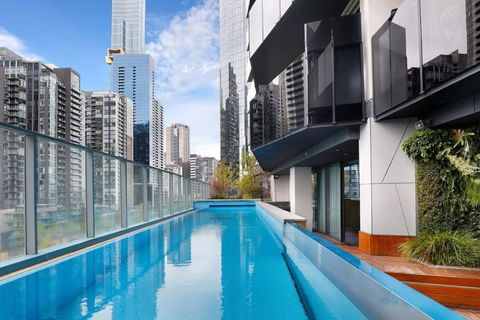 A Cozy Apt With City Views Near Crown Casino - Darwin Holiday 4