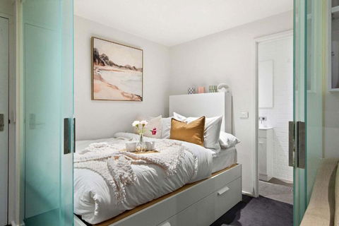 A Cozy CBD Studio Near Melbourne Central - Darwin Holiday 0