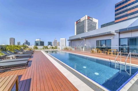 A Cozy & Comfy 2BR Apt Near Victoria Market - Darwin Holiday 2