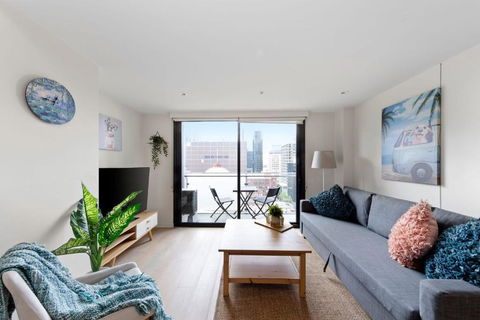 A Cozy & Comfy 2BR Apt Near Victoria Market - Darwin Holiday 0