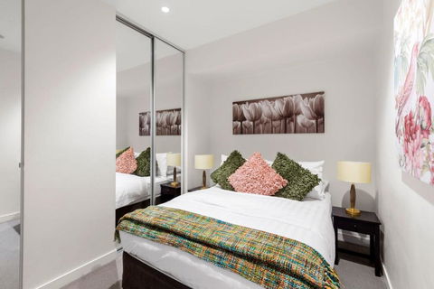 A Cozy & Comfy 2BR Apt Near Victoria Market - Darwin Holiday 3
