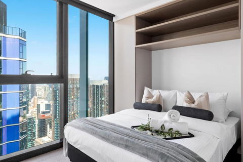 A Cozy & Comfy 2BR Apt Up In The Clouds Near CBD - Darwin Holiday 0