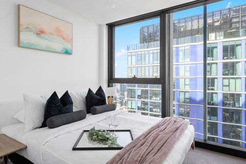 A Cozy & Comfy 2BR Apt Up In The Clouds Near CBD - Darwin Holiday 4