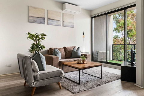 A Cozy & Modern Apt Near To Flemington Races - Darwin Holiday 0