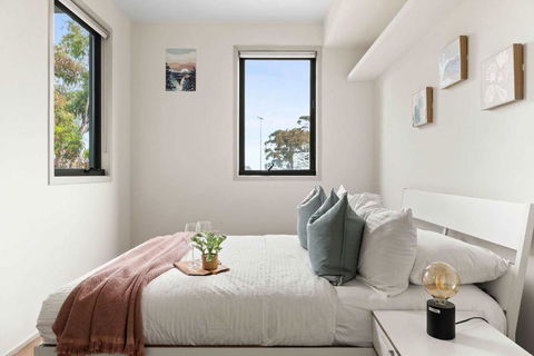 A Cozy & Modern Apt Near To Flemington Races - Darwin Holiday 1