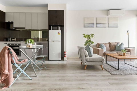 A Cozy & Modern Apt Near To Flemington Races - Darwin Holiday 3