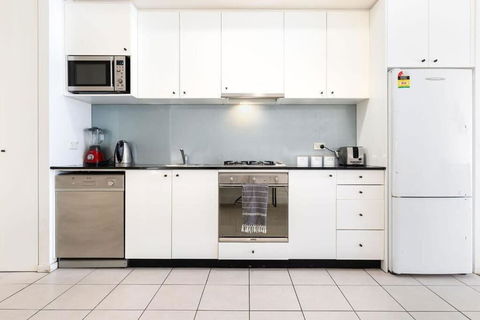 A Cozy Studio CBD Next To Darling Harbour - Darwin Holiday 4