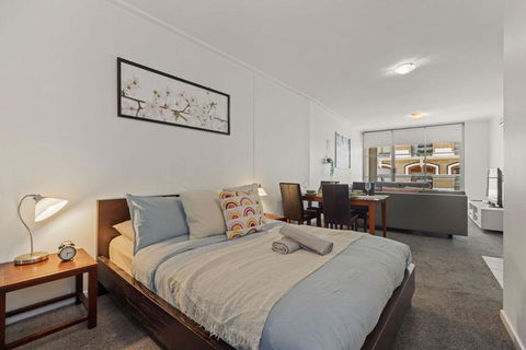 A Cozy Studio For 6 Next To Darling Harbour - Darwin Holiday 0