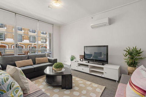 A Cozy Studio For 6 Next To Darling Harbour - Darwin Holiday 4
