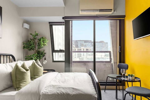 A Cozy Studio Near The University Of Melbourne - Darwin Holiday 0