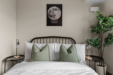 A Cozy Studio Near The University Of Melbourne - Darwin Holiday 3