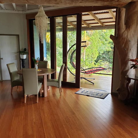 A Daintree Garden - Darwin Holiday 3