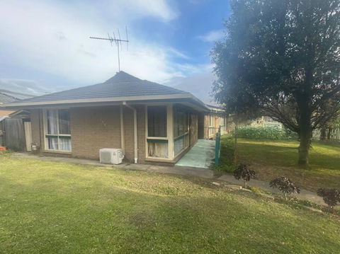 A Home Away From Home - Darwin Holiday 1
