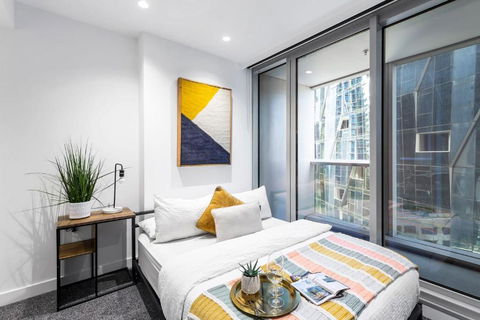 A Lovely Apt Right Next To Southern Cross Station - Darwin Holiday 0