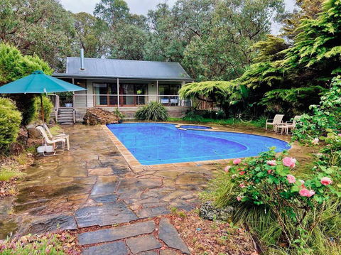 A Lovely Pool House In Forest - Darwin Holiday 0