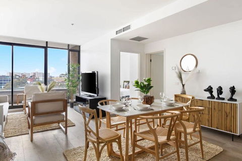 A Lux 2BR Apt Next To Melbourne Uni FREE Parking - Darwin Holiday 0
