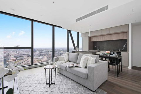 A Lux 2BR Apt Next To Southern Cross City Views - Darwin Holiday 0