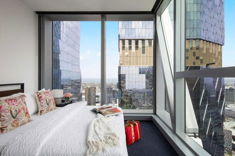 A Lux 2BR Apt Next To Southern Cross City Views - Darwin Holiday 2