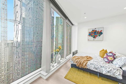 A Lux & Cozy Apt Next To Southern Cross Station - Darwin Holiday 3