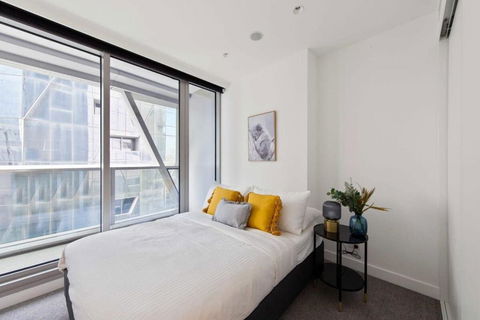 A Lux & Modern Apt Next To Southern Cross Station - Darwin Holiday 1