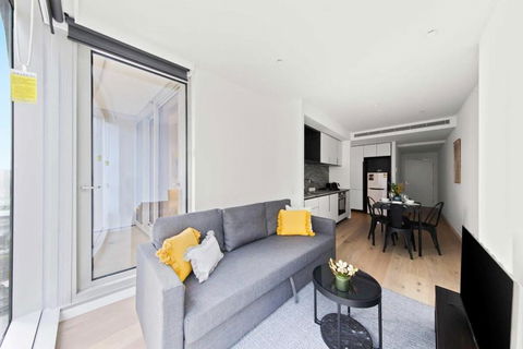 A Lux & Modern Apt Next To Southern Cross Station - Darwin Holiday 4