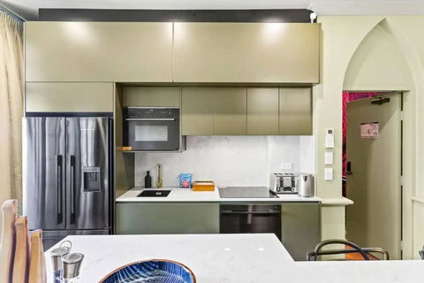 A Luxury Space With Playstation In Darling Harbour - Darwin Holiday 4