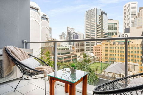 A Modern Apt City Views Next To Darling Harbour - Darwin Holiday 0