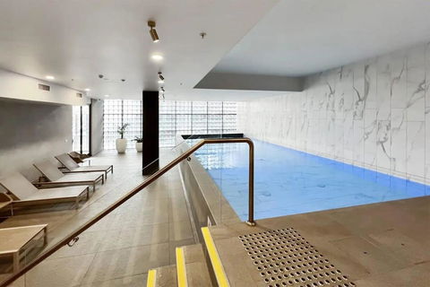A Modern Apt Near Southern Cross With City Views - Darwin Holiday 3