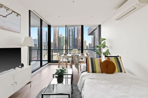 A Modern Apt Near Southern Cross With City Views - Darwin Holiday 4