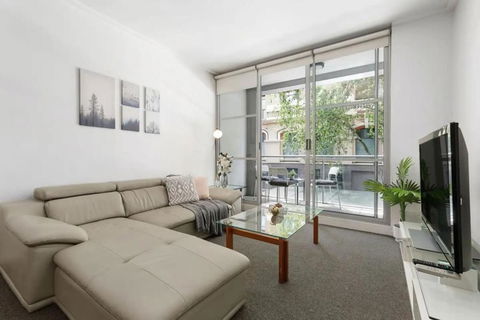 A Modern & Comfy Studio Next To Darling Harbour - Darwin Holiday 0