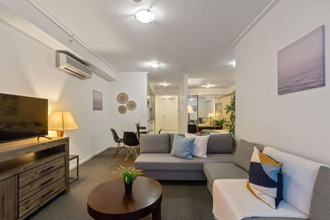 A Modern Studio For 6 Next To Darling Harbour - Darwin Holiday 1