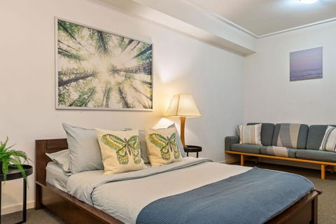 A Modern Studio For 6 Next To Darling Harbour - Darwin Holiday 3