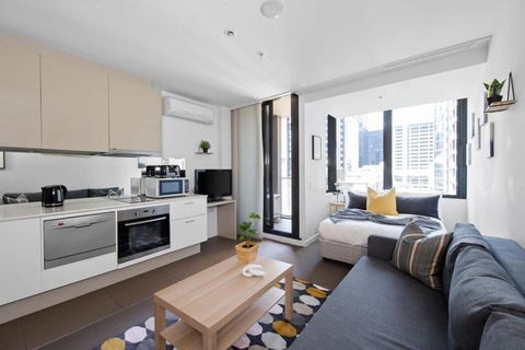 A Modern Studio Right Next To Southern Cross - Darwin Holiday 0