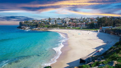 A Modern Two Bedroom Apartment! Quiet, Secure And 1 Minute Walk To Bondi Beach! - Darwin Holiday 0