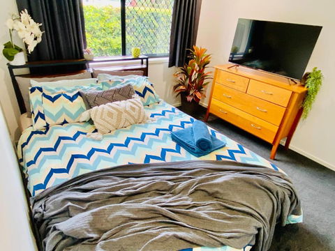 A Peaceful Private Home Away From Home In Pacific Pines - Darwin Holiday 1