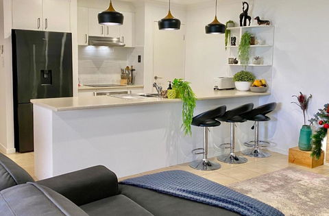A Peaceful Private Home Away From Home In Pacific Pines - Darwin Holiday 2
