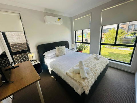 A Private Ensuite With AC And TV - Darwin Holiday 3