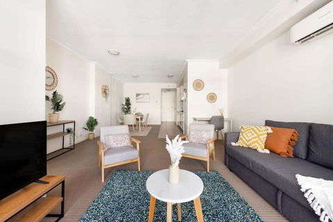 A Plush & Comfy Apt Right Next To Darling Harbour - Darwin Holiday 4