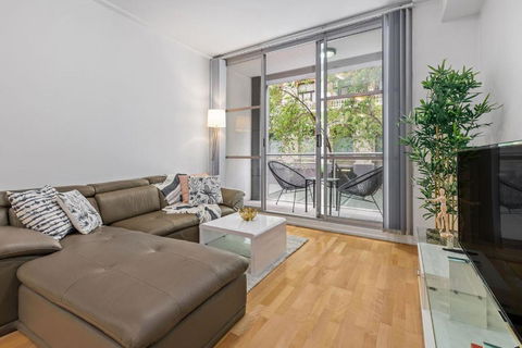 A Plush & Comfy Studio Next To Darling Harbour - Darwin Holiday 1