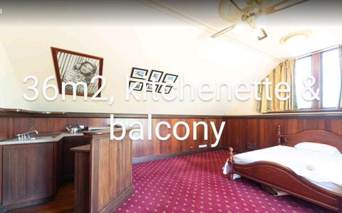 A Quiet King Room With Julia Balcony And Free Parking - Darwin Holiday 1