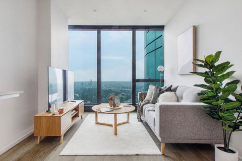 A Sky-high Metropolis Retreat Near The CBD - Darwin Holiday 4