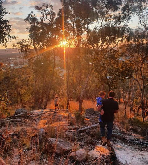 A Stanthorpe Getaway - Darwin Holiday 3
