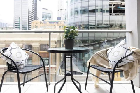 A Stunning & Cozy Studio Next To Darling Harbour - Darwin Holiday 0
